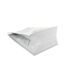 Sacs en plastique biodégradables compostable Sac d'emballage alimentaire ziplock imprimé personnalisé 