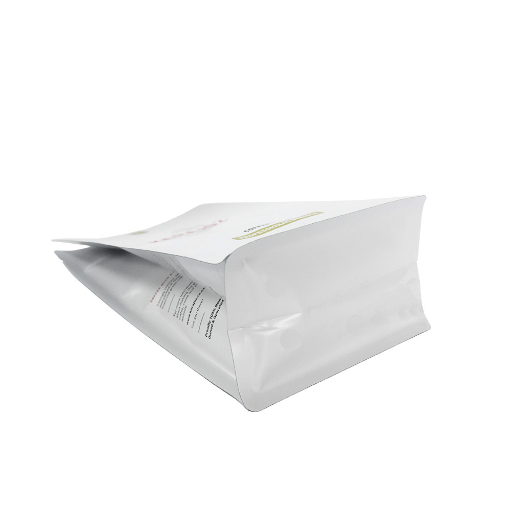 Sacs en plastique biodégradables compostable Sac d'emballage alimentaire ziplock imprimé personnalisé 