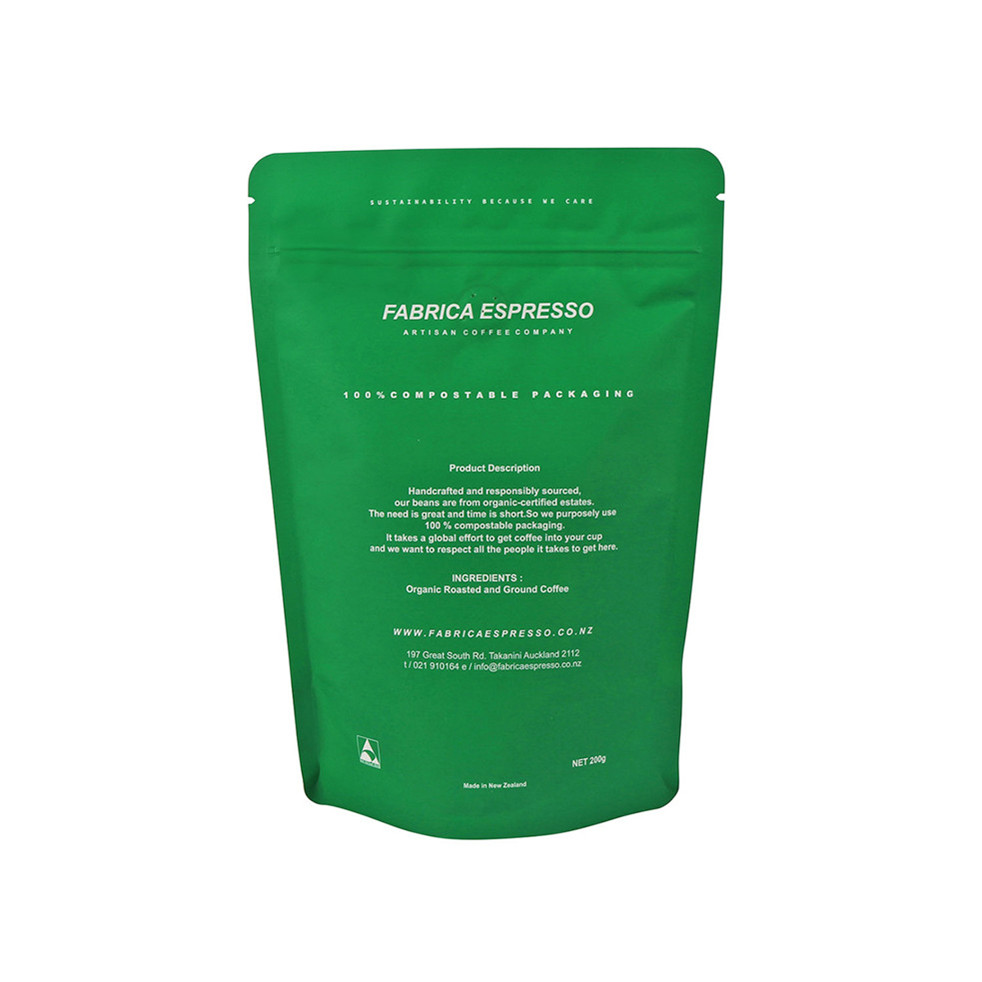 Meilleur prix thermoscellé où recycler les sacs de café