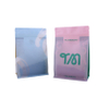 Sac à café de cellophane composé sur mesure avec vanne
