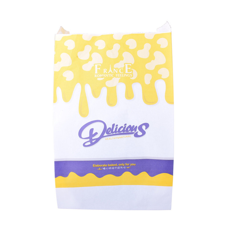 Impression offset Zip Lock Comment emballer les barres protéinées