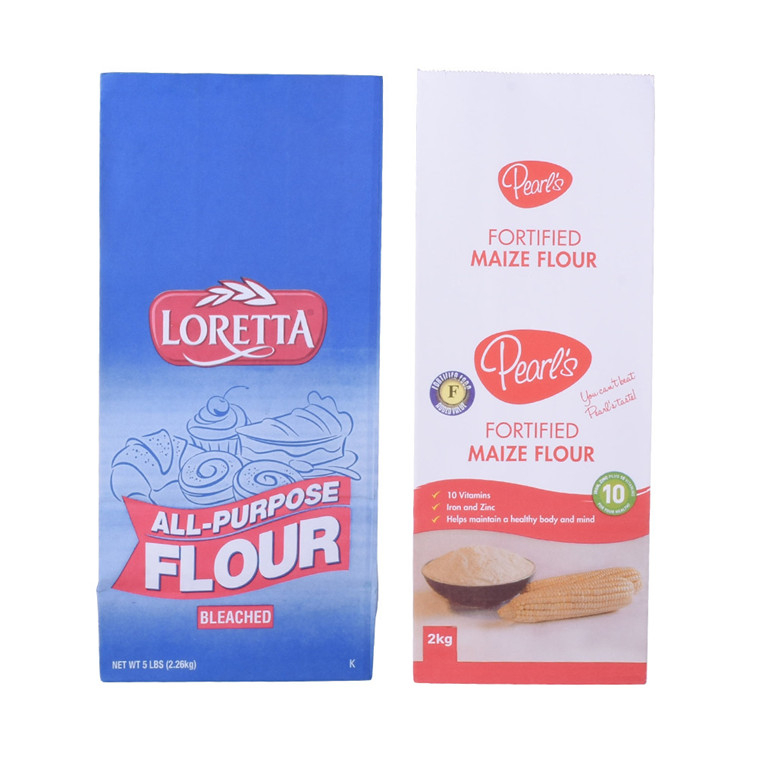 Emballage de barres énergétiques rôties sur mesure