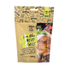 Solutions d'emballage de sachets de biscuits recyclables avec logo