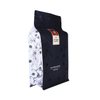 Emballages de fond de boîte compostables sachet de feuilles de thé bio