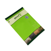 Salts de bain Dypack Recyclables Sacs d'emballage alimentaire plat