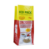 solutions d'emballage de taille de sachet de scellage alimentaire standard durable