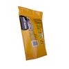 Fonction d'usine Fashion Plastic Food Sacs d'emballage de stand-up ziplock pour la nourriture