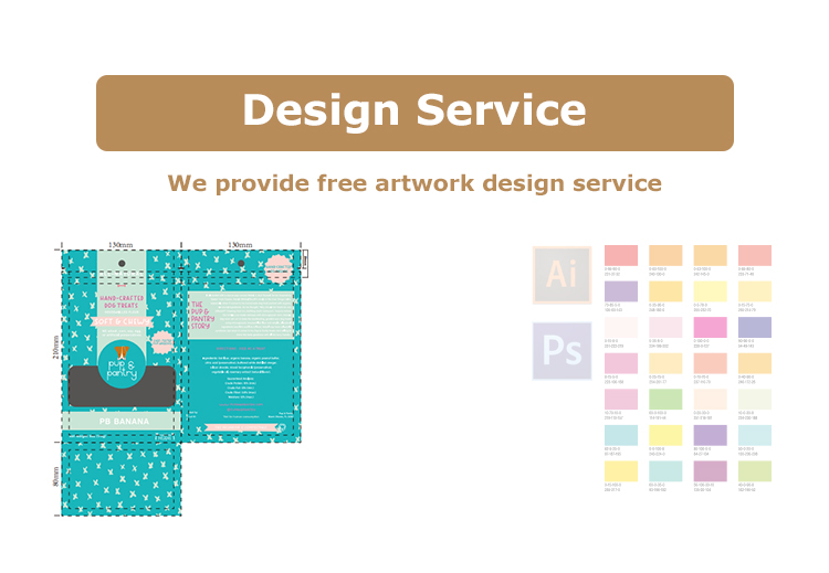 方 底 咖啡袋 咖啡袋04