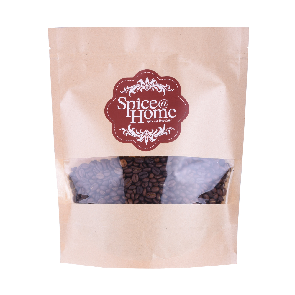 sac &agrave; caf&eacute; en papier kraft