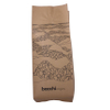 Sacs en papier de grain de café compostables éco durables en gros avec valve de dégazage