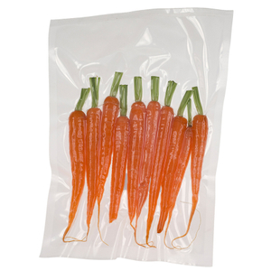 Sacs sous vide d'emballage de légumes de viande commercialement compostable Canada