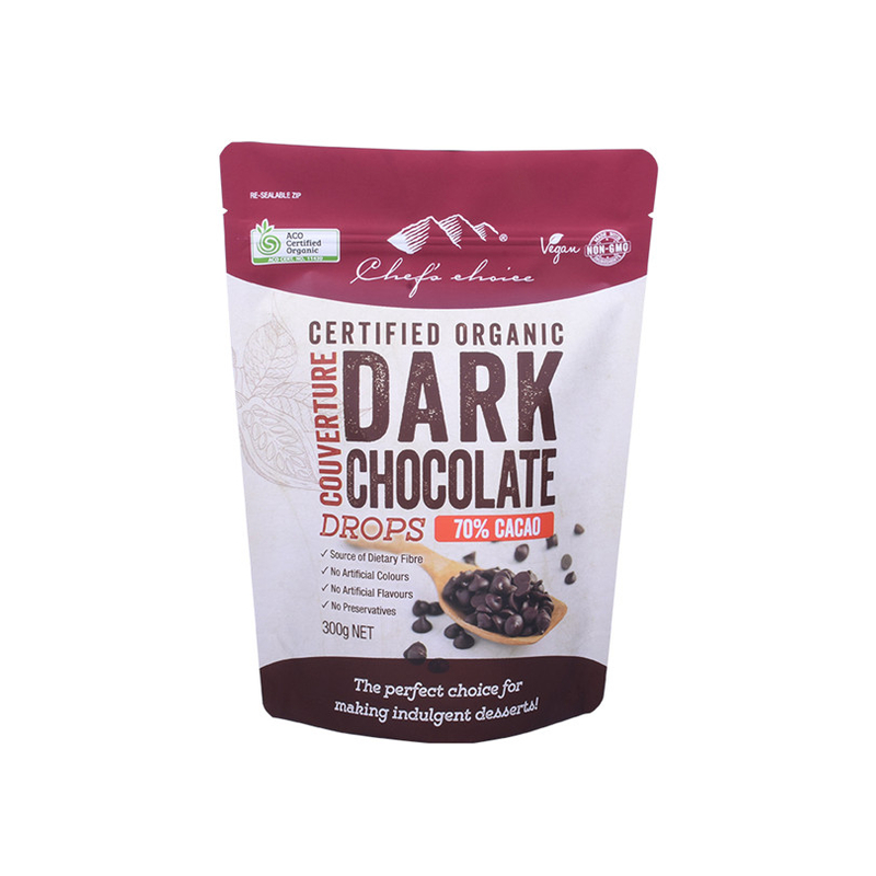 Matériel laminé sur le logo personnalisé Quelle est la différence entre dégradable et biodégradable