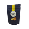 Recycle de recyclage ziplock réédiyable Mini Sacs d'échantillon blanc
