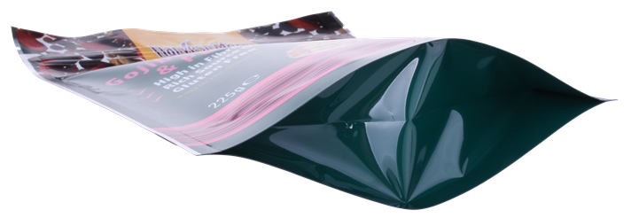 Sac à café personnalisé sur le logo personnalisé Scellé personnalisé