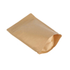 Papier de logo personnalisé Assaisonnement en poudre Pouche de support de poudre de chili d'emballage