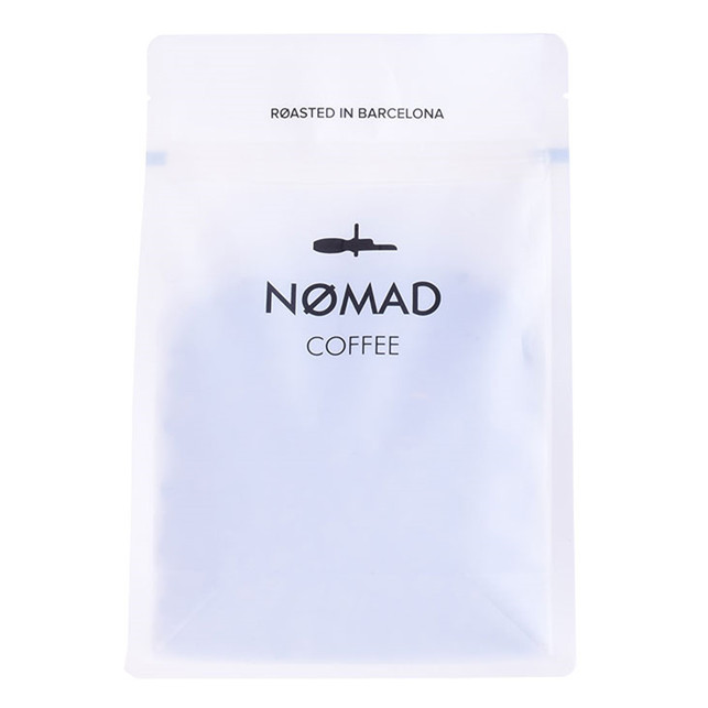 sachet d'emballage de caf&eacute; 1