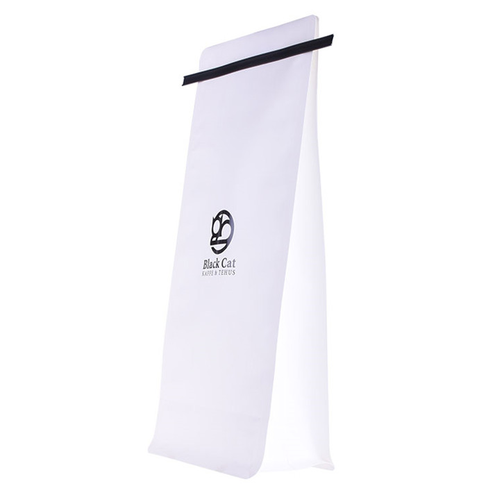 Impression de zip de bonne qualité sur les sacs à café