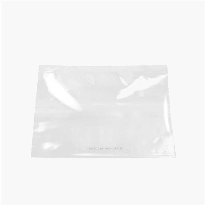 Excellente qualité de matériaux compostables Treat des emballages