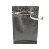 Échantillons de pochette à zip standard sur le logo personnalisé