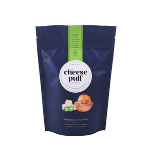 Emballage d'aliments composés emballages de collations laminées