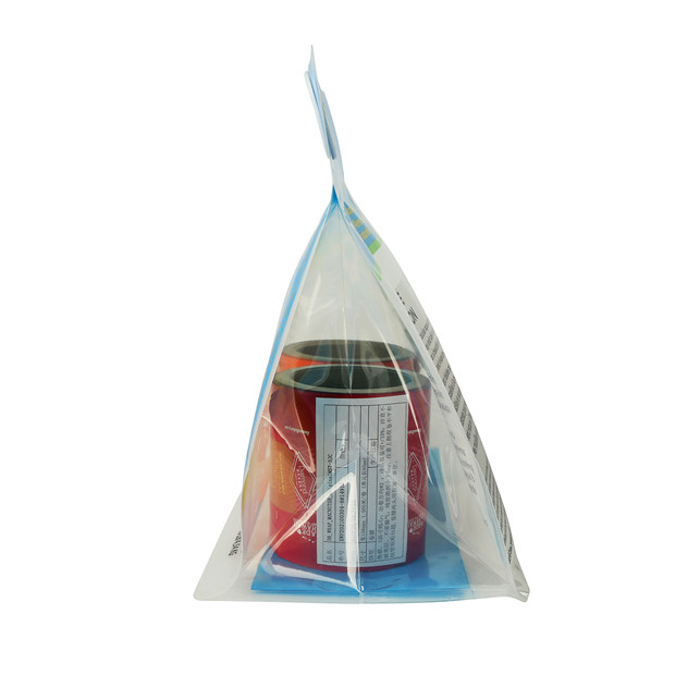 Sacs en plastique puissants avec sac à rasage à poignée 