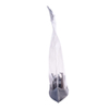 Sac transparent composé d'emballage biologique pour salade