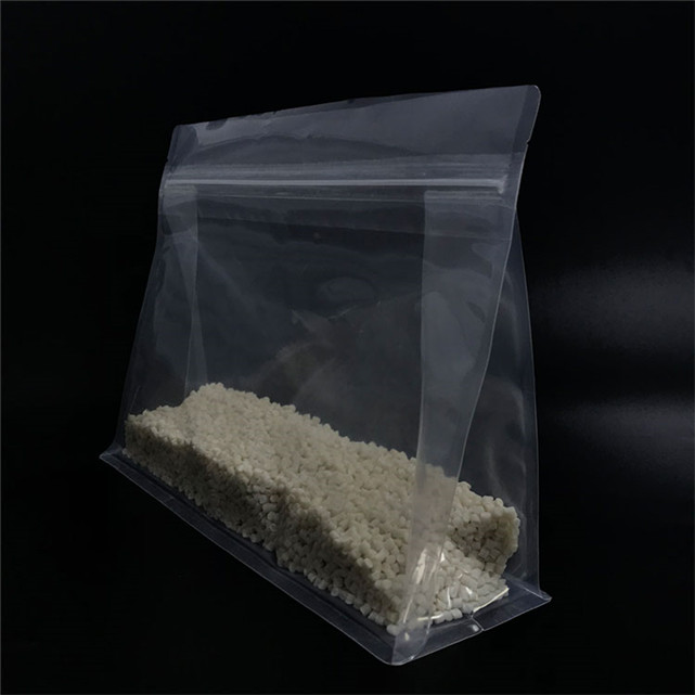Recyclage biodégradable composé Recyclage des pochettes de nourriture pour chats