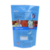 Feuille d'aluminium laminée en plastique biodégradable vs sacs d'emballage personnalisés dégradables fabricants de semences