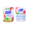 China Fournisseur Best Price Hot Sale Recyclable Detergent Pouche