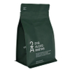 Fulau Mylar imprimé personnalisé Plastic à glissière Plastique à tfiance de pochette Sceau d'emballage Coffee