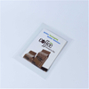 Sac PLA transparent sac plat respectueux de l'environnement pour calendrier