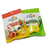 Poly Emballage Poly Recycling Powder Pouthing Pouche de fruits séchés Sacs d'emballage de fruits