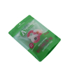 OEM en aluminium en papier d'aluminium haut de gamme numérique imprimé sachet up sachets en plastique métallisé emballage alimentaire