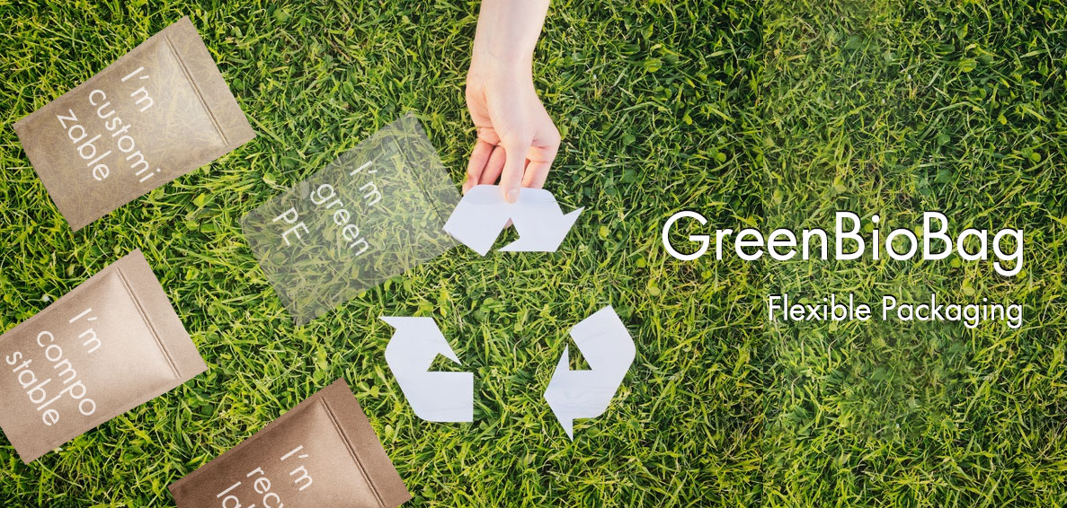 sac &agrave; compostable - BioGreenbag