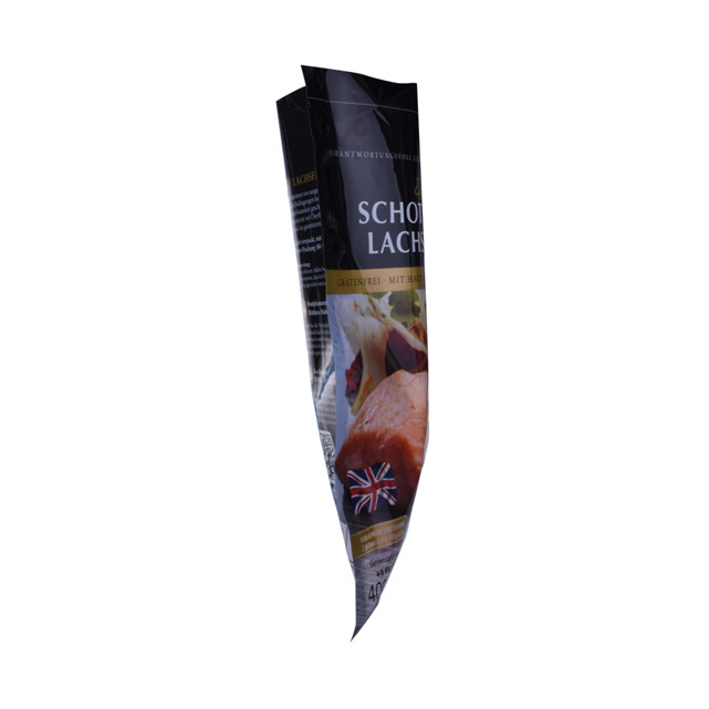 Fashion Ziplock Top Stand Up Plastic Pouching Emballage Sacs d'aspiration Vis