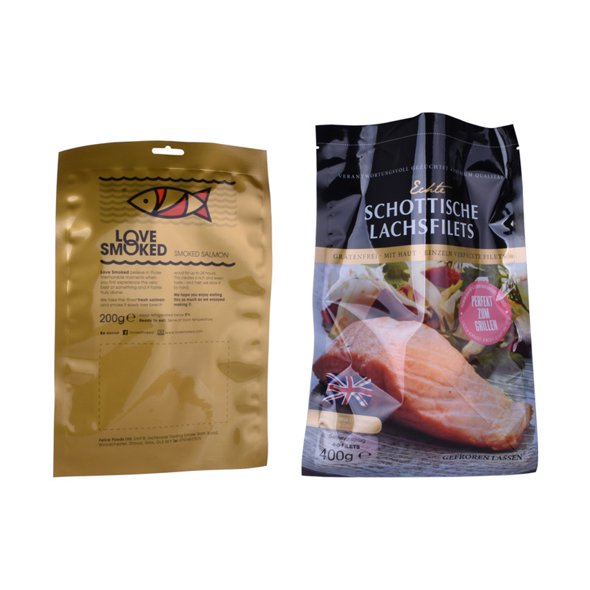 Inventaire Foil doublé sur les sacs à tyroliennes Biodégradables à touche Soft Soft