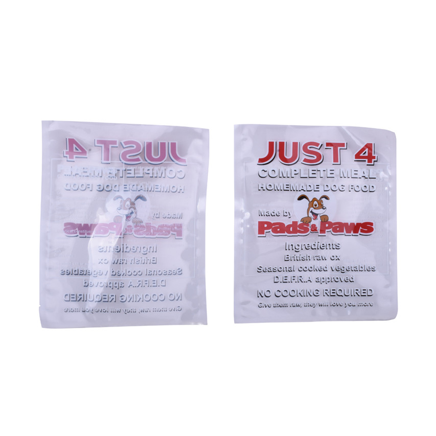 Les sacs ziplocs biodégradables entièrement conviviaux sont adaptés à la fermeture à glissière