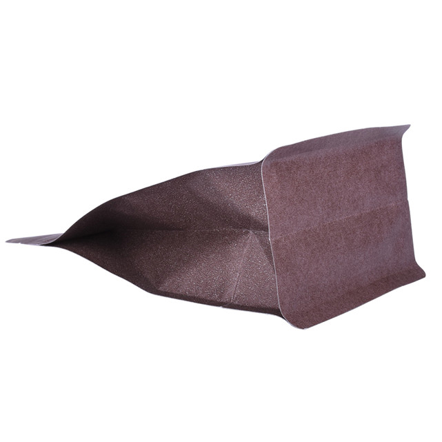 Capsule de matériaux laminés à imprimé personnalisé Masque Masque Sac à thé Sachet Eco Pouching Emballage