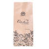 Machine d'étanchéité de la chaleur avec les sacs de café encoche de 12 oz Sacs de rangement de grains de café en gros