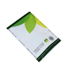 Finure de papier d'aluminium laminé Matt Finish Stand Up Barrier Sachets près de moi Grass Graines de 20 kg Fabricants de graines de sac
