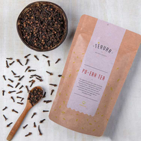 Maison de qualité alimentaire à imprimé personnalisé compostable Kraft Paper Pla Stand Up Coffee Tea Sac avec fermeture à glissière