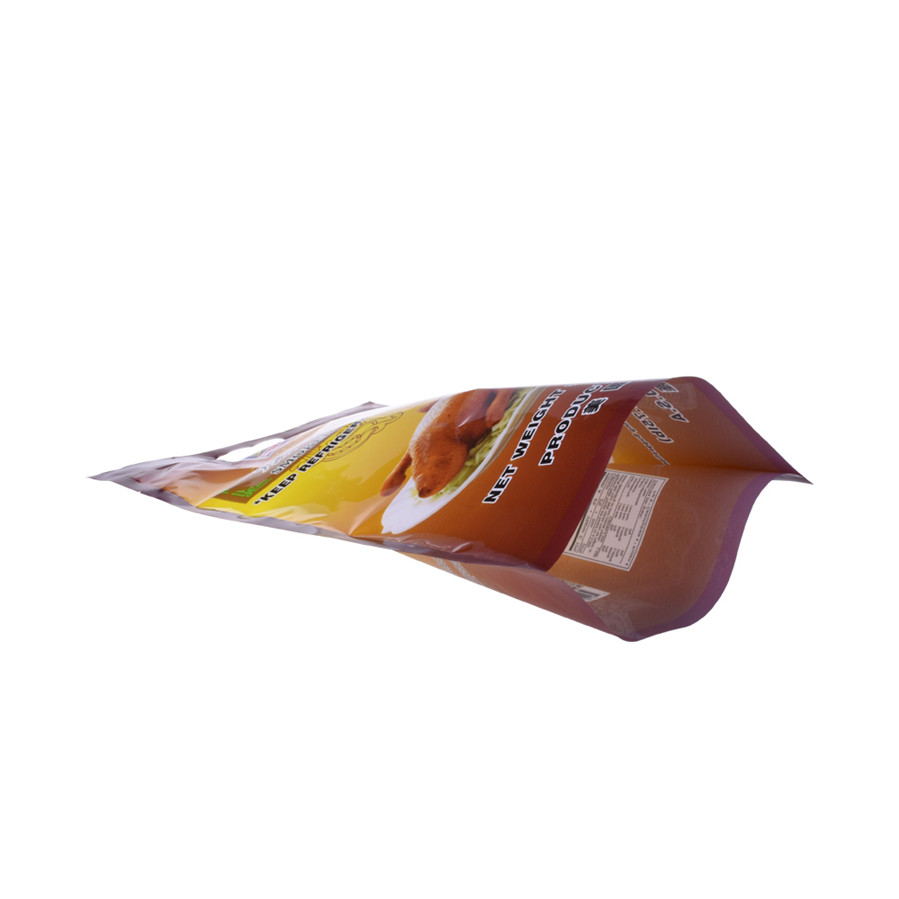 FSC Certifié Soft Touch violoncelle Heat Sceller Package Sac à vide Sac Freshing Emballage