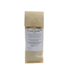 Impression mate K-Seal Flat Bottom Tin Tie Biodégradable Emballage Bagure de café 4 oz