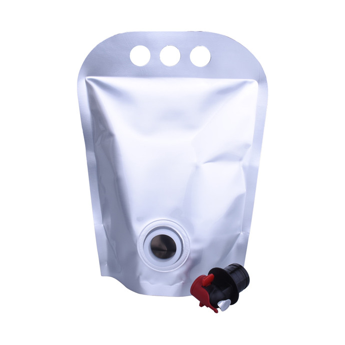 Nouveau style excellent sacs d'alcool recyclables
