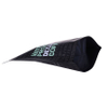 Conception personnalisée stand up up glissant en plastique de café en gros en gros