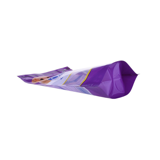 Bonne qualité Reclosable Eco Friendly Bag Bags Battle Feed Sac Conception de sacs à avoine Emballages