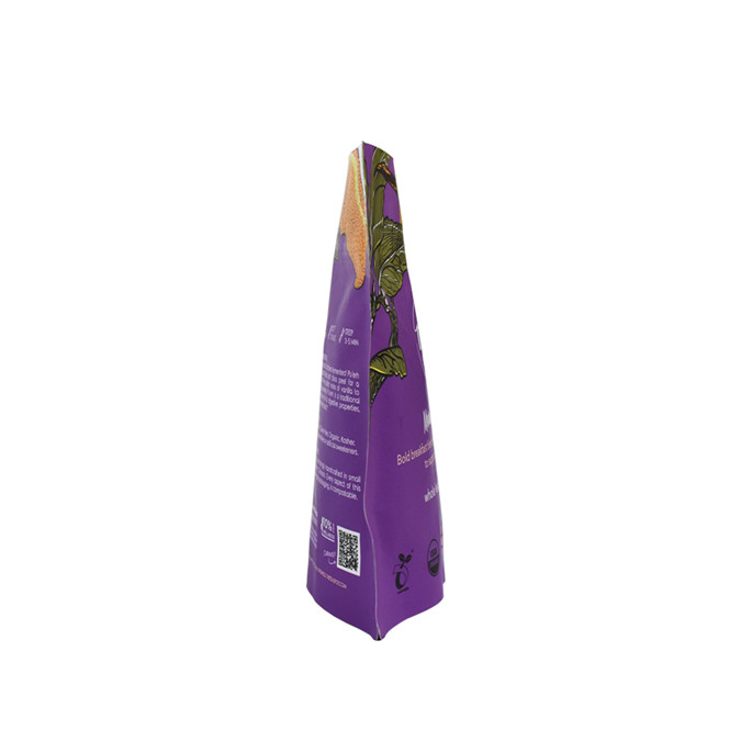 Sac d'emballage de thé compostable d'usine naturel de Chine Fournisseur