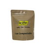 Sac à café Zip 12 oz avec un fournisseur de vanne à un mode