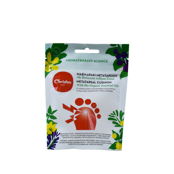 Création de chaleur personnalisée Conception créative DIN Certification Corn Starch Barrier Barrier