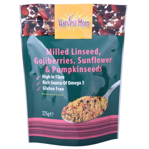 Ziplock de haute qualité est debout des sacs d'emballage d'assaisonnement